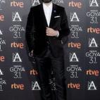 Nominado a mejor director por Que Dios nos perdone.