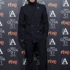 Nominado a mejor actor por Que Dios nos perdone.