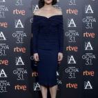 Nominada a mejor actriz revelación por Kiki, el amor se hace.