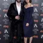 Director y protagonista de Kiki, el amor se hace.