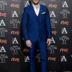 Nominado a mejor actor revelación por 1898. Los últimos de Filipinas