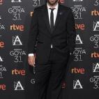 Nominado a mejor actor revelación por Tarde para la ira.