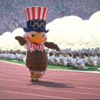 Juegos Olímpicos de 1984 en Los Ángeles.