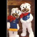 Juegos Olímpicos de invierno de 1988 en Calgary.