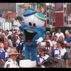 Juegos Olímpicos de Atlanta en 1996.