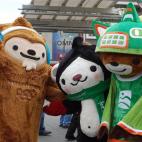 Juegos Olímpicos de invierno 2010 en Vancouver.