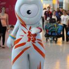 Juegos Olímpicos de 2012 en Londres.