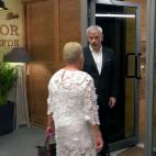 El amor no surgió entre Nati y su cita, así que la mujer se acordó de la madre de Carlos Sobera al abandonar el restaurante y le afeó el poco acierto que tuvo al juntarles. “Has dado en el clavo, me cago en tu madre”, exclamó.