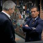 “Soy bastante tolerante, pero si no comulgamos en el ambiente este de forma de pensar ya hay un choque. Si me viene un coletas... Yo en mi salón tengo al general Franco presidiendo la mesa. Que la gente me tilda de lo que me tilde, de franqui...