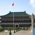 Considerada la biblioteca más importante de Asia, tanto por su calidad como por la cantidad de tomos que podemos encontrar en ella. Debemos agradecer a este legado a la dinastía Qing, que hicieron una gran labor de recopilación. Foto: Flickr