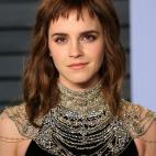 La actriz llev&oacute; durante unos meses un flequillo irregular que no le hac&iacute;a justicia.