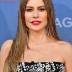 Si hay una famosa que no cambia de estilo, esa la protagonista de Modern Family.