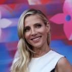 Pataky suele jugar con la longitud de su melena pero no con el color o cortes arriesgados.