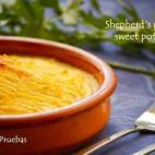 Además de boniatos y carne, se necesitan puerros, zanahorias, leche sin lactosa, aceite y nuez moscada. Aquí puedes ver cómo elaborar la receta.