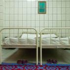 Serie titulada Habitaciones íntimas