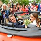 Boda de Lucía Pombo y Álvaro López Huertas.