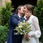 Boda de Lucía Pombo y Álvaro López Huertas.