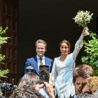 Boda de Lucía Pombo y Álvaro López Huertas.