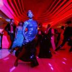 Serie titulada Noche de graduación