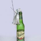 Serie titulada Cóctel molotov