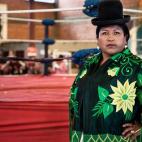 Serie titulada Las Valkyrias de Bolivia