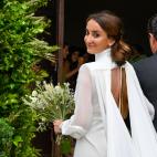 Boda de Lucía Pombo y Álvaro López Huertas.