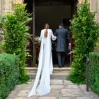 Boda de Lucía Pombo y Álvaro López Huertas.