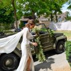 Boda de Lucía Pombo y Álvaro López Huertas.