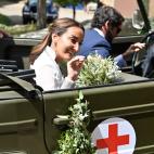 Boda de Lucía Pombo y Álvaro López Huertas.