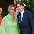 Boda de Lucía Pombo y Álvaro López Huertas.