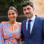 Boda de Lucía Pombo y Álvaro López Huertas.