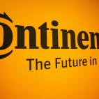 La compa&ntilde;&iacute;a de venta de neum&aacute;ticos cuenta con una rueda formada por la 'c' y la 'o' de su nombre.