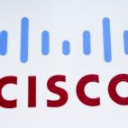 La compa&ntilde;&iacute;a californiana de venta de equipos tecnol&oacute;gicos representa con sus ondas magn&eacute;ticas el puente Golden Gate de San Francisco.