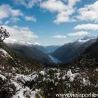 En la Isla Sur de Nueva Zelanda está el Doubtful, nombre que le dio a este fiordo el conocido capitán británico James Cook. Es un lugar famoso por la flora y por la peculiaridad de sus aguas: debido a la gran cantidad de lluvia que cae durant...