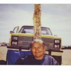 Anna, en Tuba City, territorio navajo.