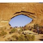 Arches National Park, en Utah.