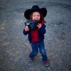 En Cody, Wyoming, capital del rodeo