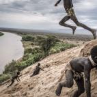 Omo Change (El cambio de Omo)