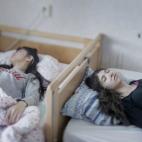 Resignation Syndrome (El s&iacute;ndrome de la resignaci&oacute;n)