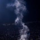 Steaming Scrum (Mel&eacute; humeante)