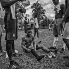 Peace Football Club (Club de f&uacute;tbol de la paz)