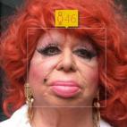 La artista Carmen de Mairena tiene 82.