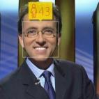 Jordi Hurtado, presentador "inmortal", tiene en realidad 57 años.