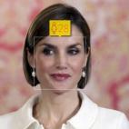 La reina Letizia ha cumplido ya 42 años.