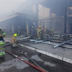 Al menos dos muertos en el ataque pero la cifra podría aumentar.