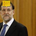 El presidente del Gobierno, Mariano Rajoy, tiene 60 años recién cumplidos.