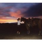 Atardecer en el rodeo