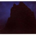 Shoprock, en territorio navajo, Nuevo México