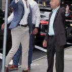 Henry Cavill en Nueva York