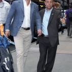 Henry Cavill en Nueva York